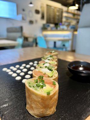 Osaka Crepe