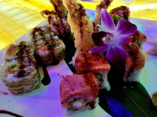 Izumi Sushi & Hibachi Steakhouse