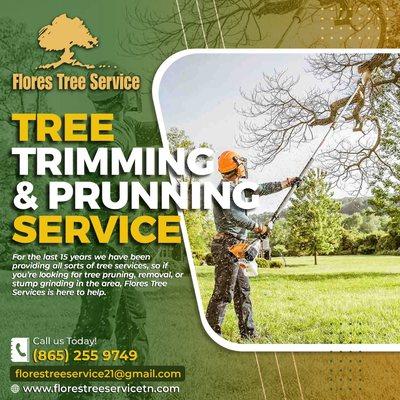 Flores Tree Service