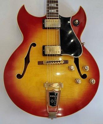 Gibson Barney Kessel Custom 1968