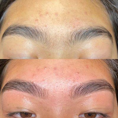 Brow Wax