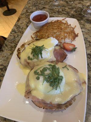 Eggs Benedict