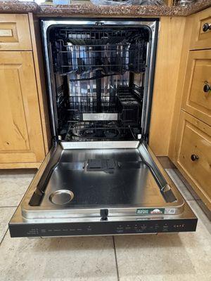 Stainless Steel dishwasher