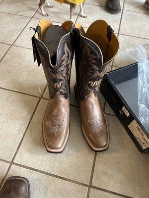 Boots I got