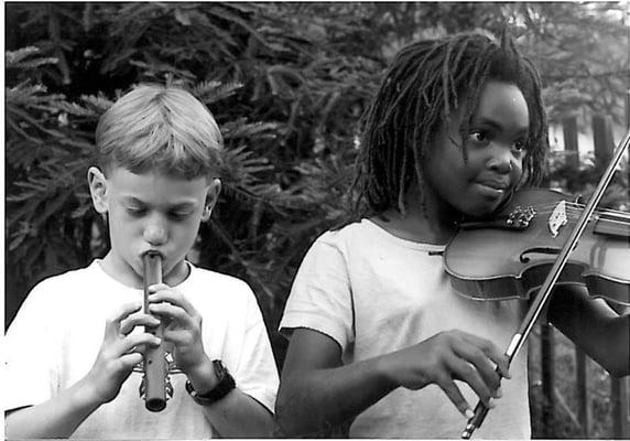 Music is available for every child