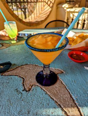 Mango Margarita