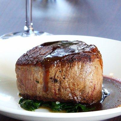 8oz. Wet-Aged Filet