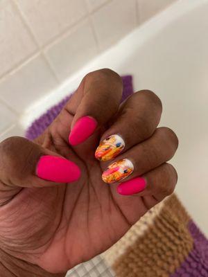 Touch Nails and Spa