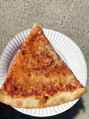 Cheese Pizza Slice