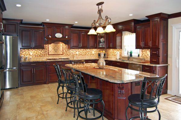 Marcel's Custom Kitchens