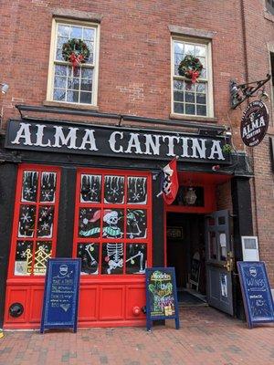 Alma Cantina 12/2022