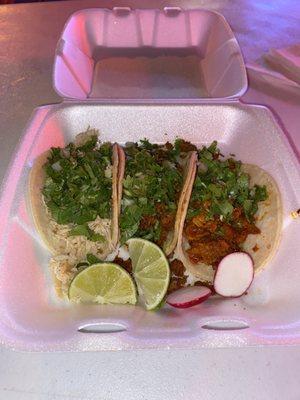 El Sabor De La Vida Tacos