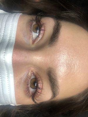 Lash Lift