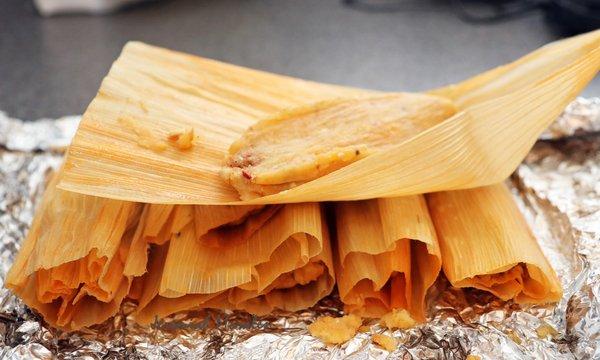 L & W Tamales