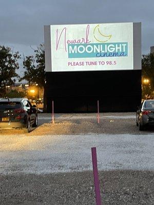 Newark Moonlight Cinema