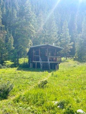 Covered Wagon Ranch