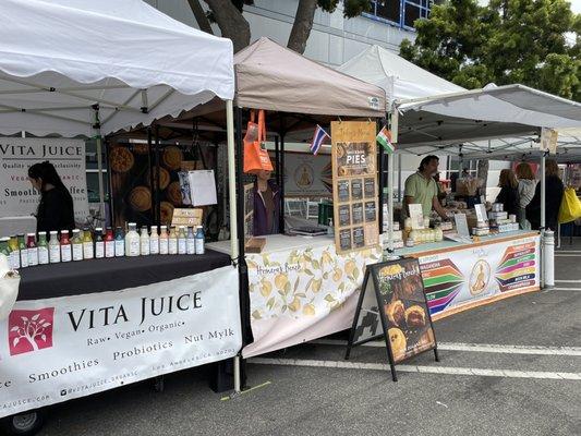 Mar Vista Farmers Market