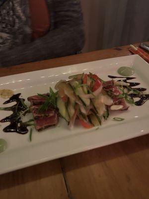 Ahi tuna Main