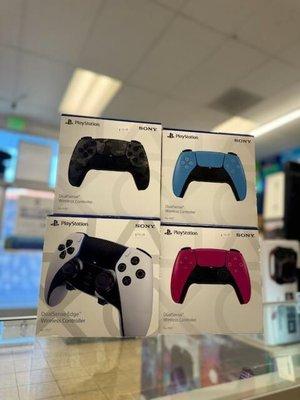 We sell gaming controllers for those gamers who want some controllers for a good price