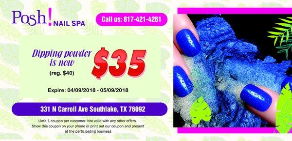 Posh Nails & Spa