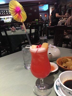 My cocktail