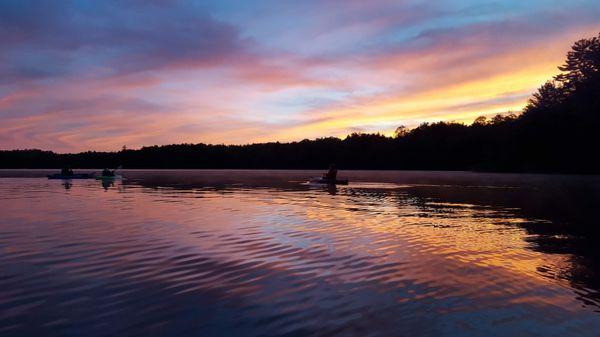 Dyken Pond Environmental Education Center