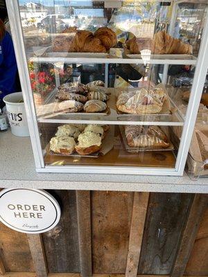 Bakery case