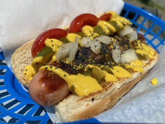 The Chicago Dog