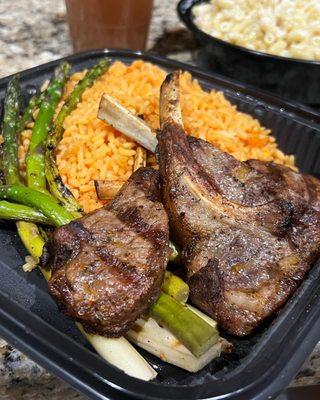 Lamb Chops