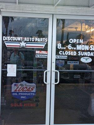 Discount Auto Parts