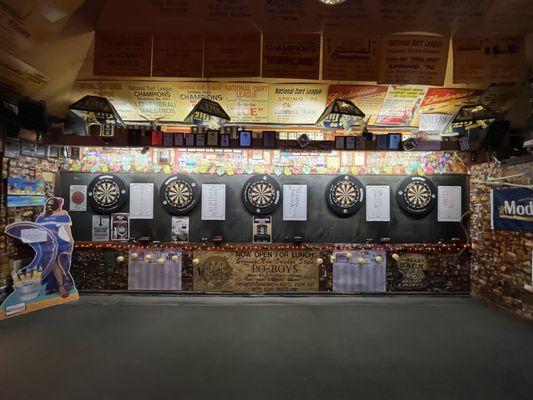 Dart Boards