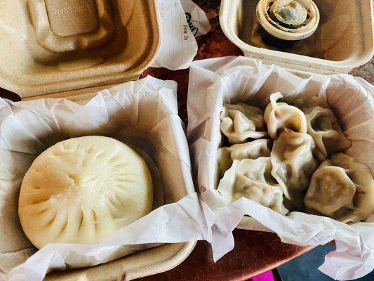 Buns & dumplings