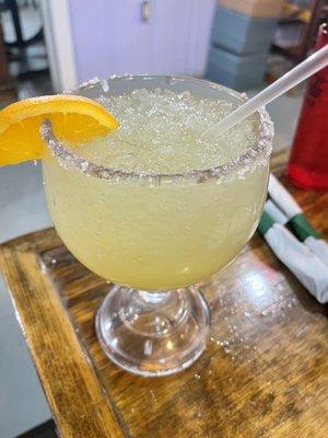 Lime Margarita