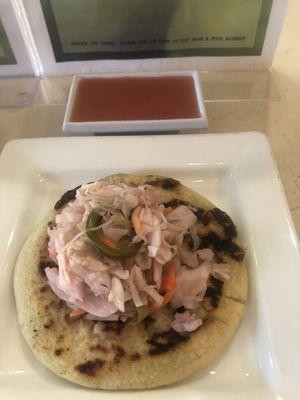 Salvadorean Pupusa