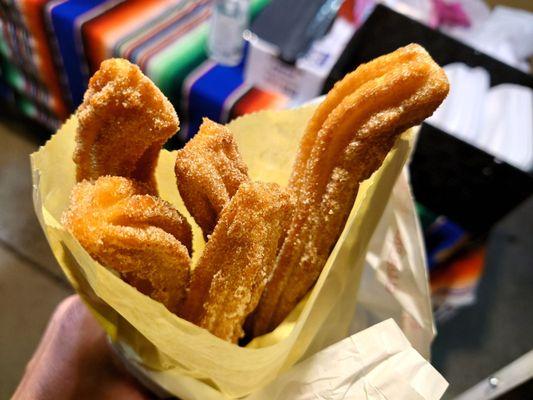 Churros.