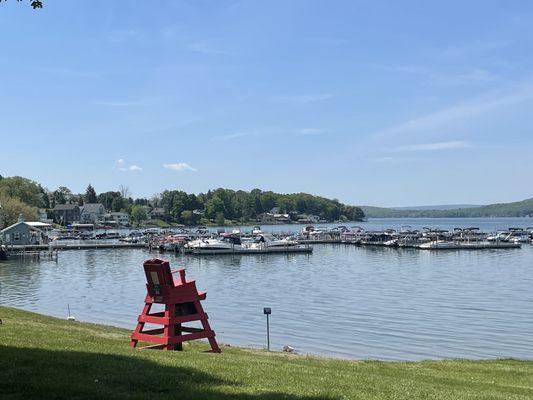 Seneca Finger Lake