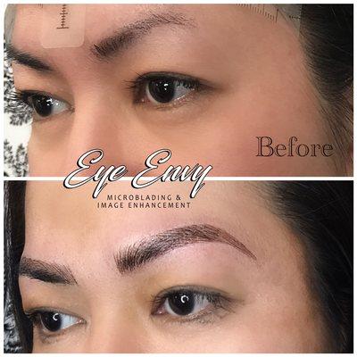 Microblading