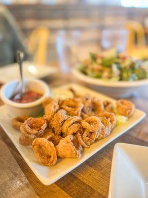 Calamari Fritti