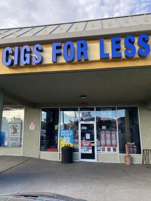 Cat's Cigs4Less