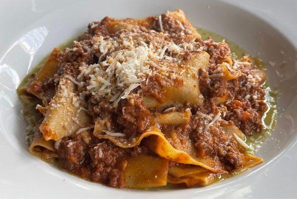 Bolognese Pappardelle 5/5