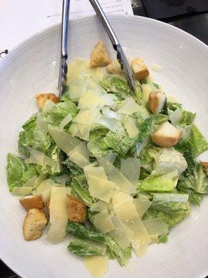 Caesar salad