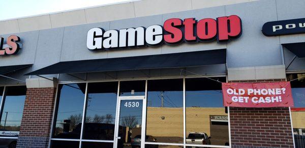 GameStop