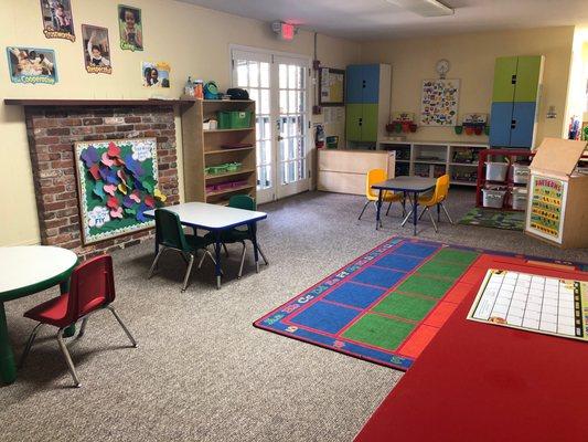 Vpk classroom