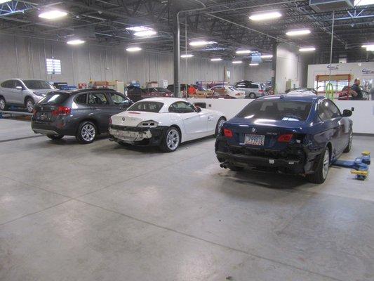 Safford Owings Mills Collision Center