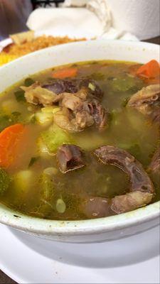 Caldo De Res