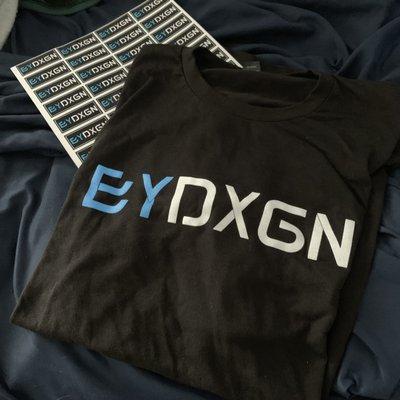 Bydxgn shirt print