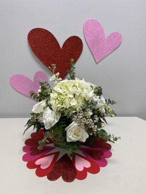 Valentine's Day Flowers