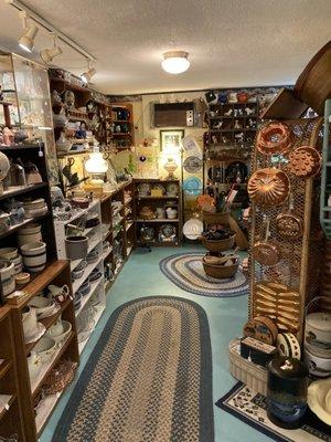 Blue Hare Antiques and Curiosities