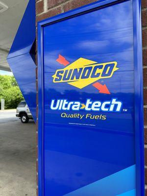 Sunoco ad