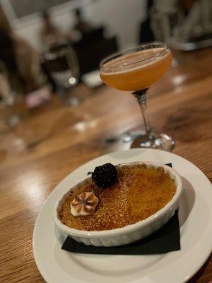 Creme Brulee